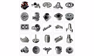 piping and valve spare parts