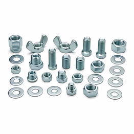 bolts nuts washers