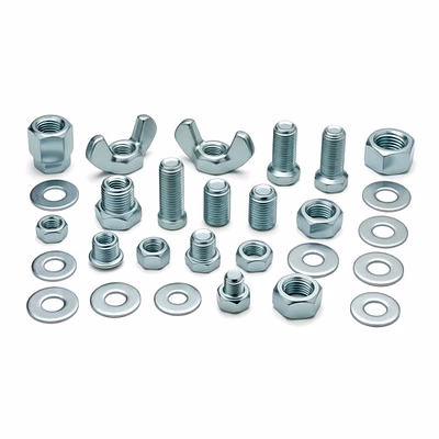 bolts nuts washers