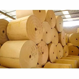brown kraft paper