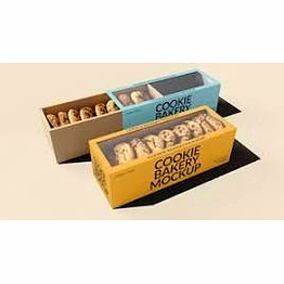 packaging cookies box