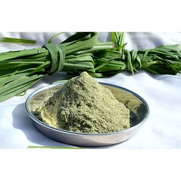organic lemon grass powder