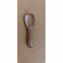 wooden spoon