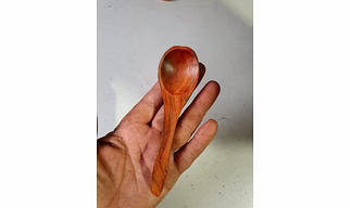 WOODEN SPOON