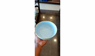 ciramic bowl