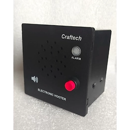 Electronic Hooter 96 x 96mm