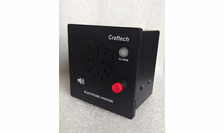 Electronic Hooter 96 x 96mm