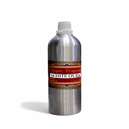 white oud attar perfume oil long lasting fragrance
