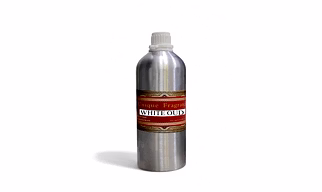 White oud attar perfume oil long lasting fragrance