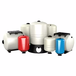 power your system with durafos pressure tanks