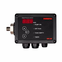 digital pressure switch