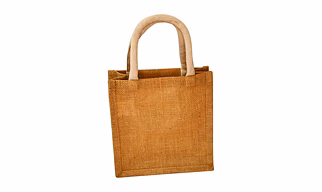 Jute Lunch Bags - Customizable
