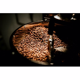 coffee (arabica & robusta beans / unroasted (green) and roasted varieties)