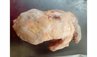Frozen Whole Chicken
