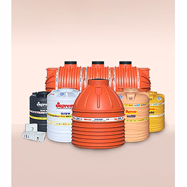 water storage tank