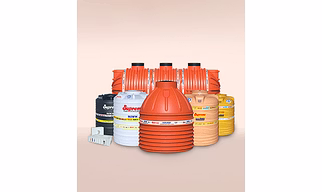 Water Storage Tank