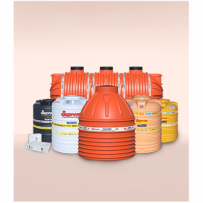 water storage tank