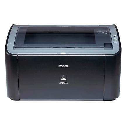 Canon LBP2900B Single Function Laser Monochrome Printer-1
