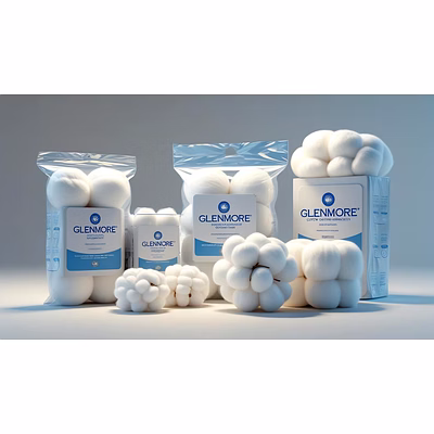 cotton balls