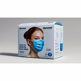 surgical face mask