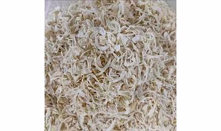 Dehydrated White Onion Flakes
