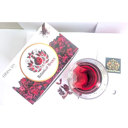 HIBISCUS FLOWER TEA-1