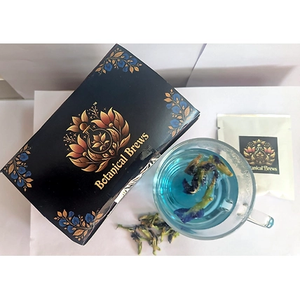 BLUE PEA FLOWER TEA-1