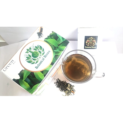 GREEN TEA-1