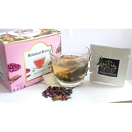 BOTANICAL BREWS KASHMIRI KAHWA TEA