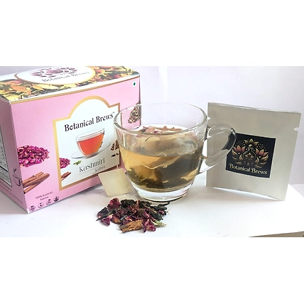 KASHMIRI KAHWA TEA-12712825
