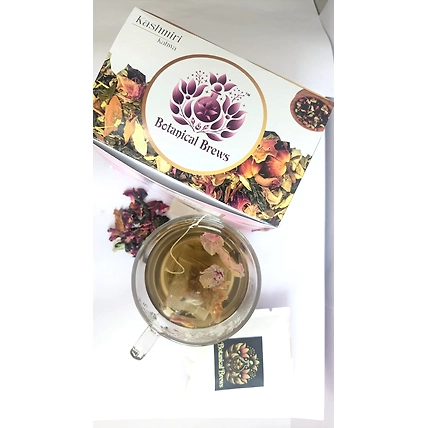 KASHMIRI KAHWA TEA-1