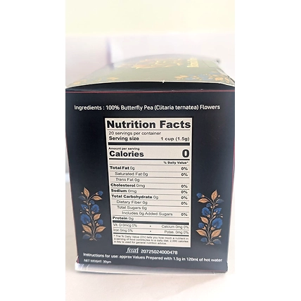 BLUE PEA FLOWER TEA-2