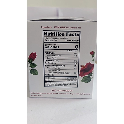 HIBISCUS FLOWER TEA-2
