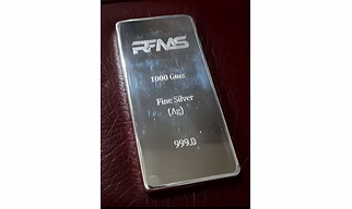 Silver Bar
