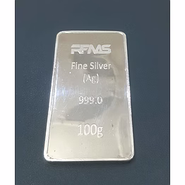 rfms silver bar