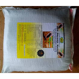apc (also can be customised) organic manure