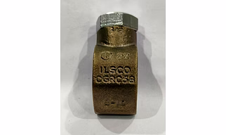 BRASS ELECTRICAL SWITCHING AND CONTROL COMPONENTS- CGRC-58