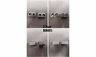 LUG ASSEMBLY , 2 - PORT