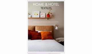 Hotel and home textiles