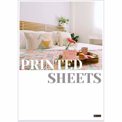 printed sheets