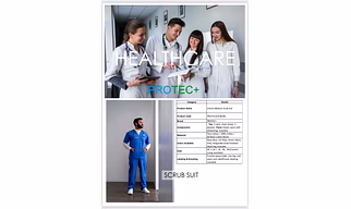 Health care Workers Uniforms