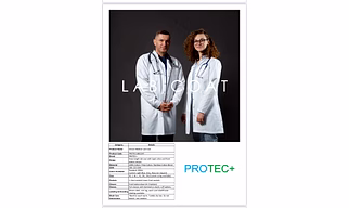 Lab Coats