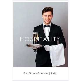 Hospitality front office dress