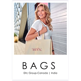 BAGS - jute bags -cotton bags- canvas bags