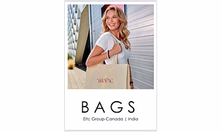 BAGS - jute bags -cotton bags- canvas bags