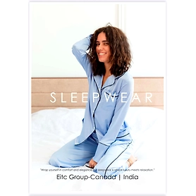Sleepwear - ladies, gents, kids sleepwear