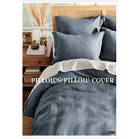Pillows and Pillow covers