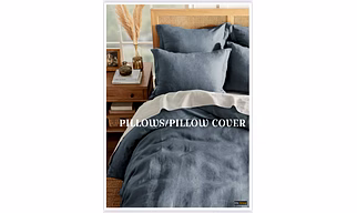 Pillows and Pillow covers