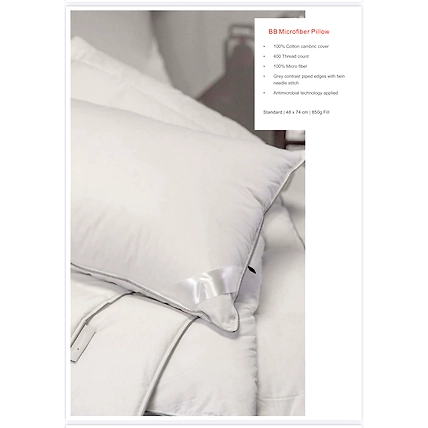 White bed sheets-2