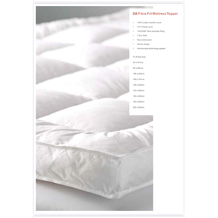 White bed sheets-3